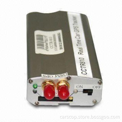 Vehicle Real-time GPS Tracker with Fleet Management Function and Free Service Charge Platform